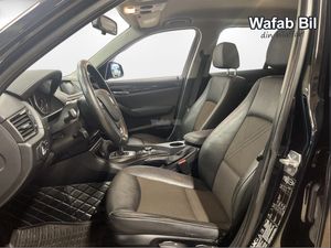 BMW X1 bild 8
