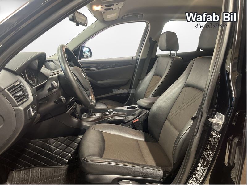 BMW X1 bild 8
