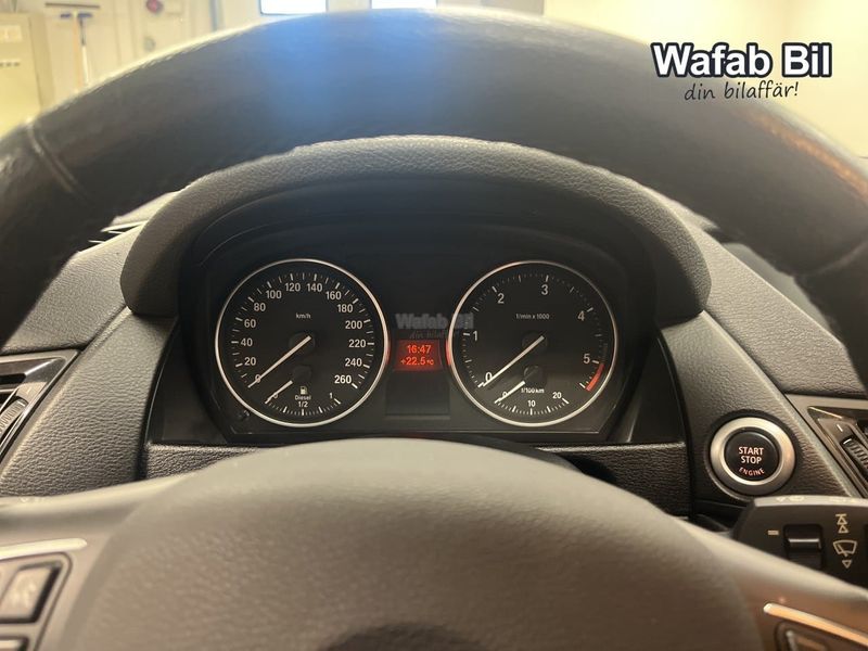 BMW X1 bild 10