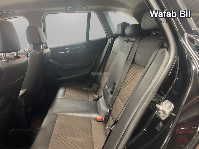 BMW X1 bild 9