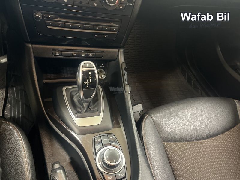 BMW X1 bild 12