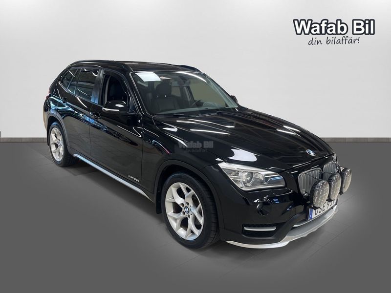 BMW X1 bild 3