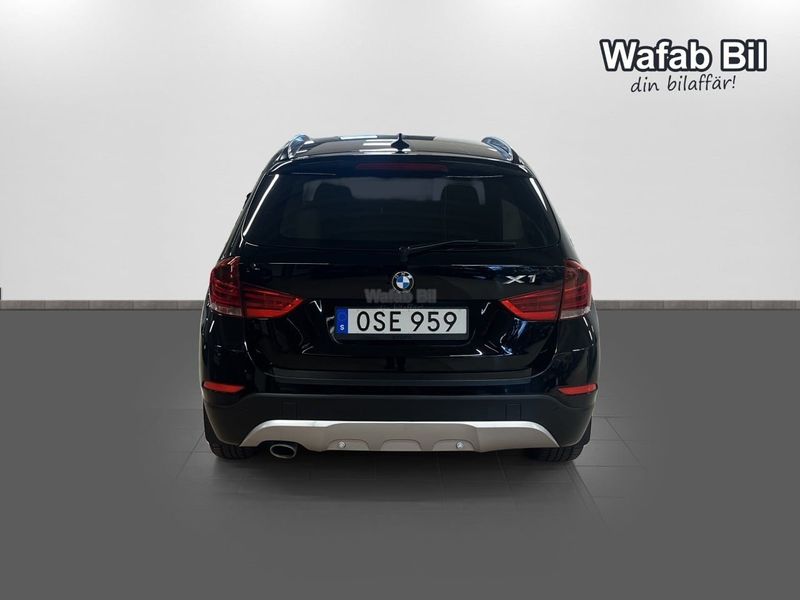 BMW X1 bild 5