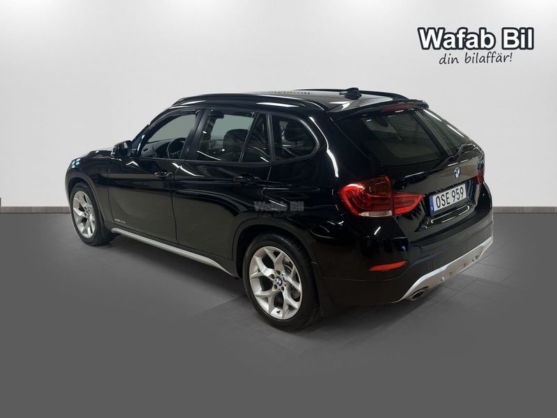 BMW X1 bild 6