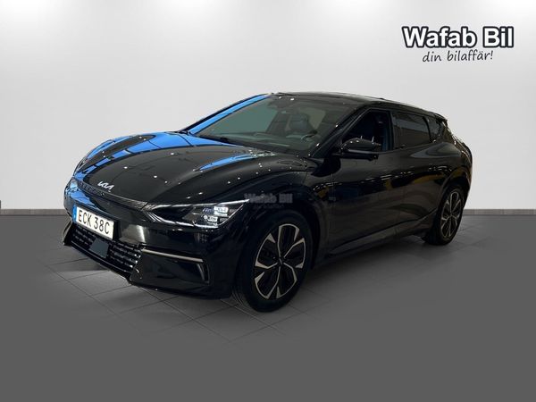 Kia EV6 GT LINE AWD VEGAN I INR. OCH SOLLUCKA - 2022