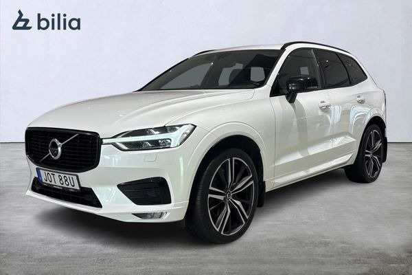 Volvo XC60 B5 AWD Diesel R-Design - 2020