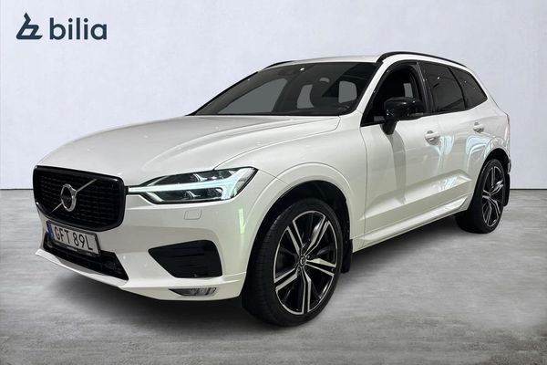 Volvo XC60 B5 AWD Diesel R-Design - 2020