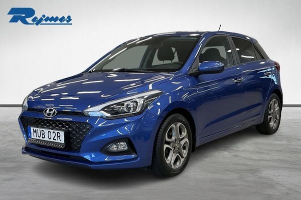 Hyundai i20 Hyundai i20 - 2019