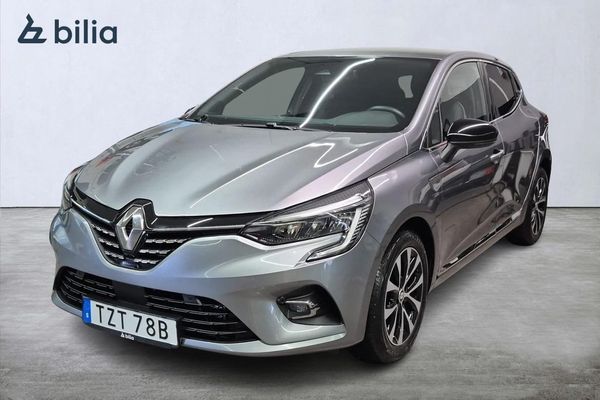 Renault Clio TCe 90 Techno CVT 5-d - 2023