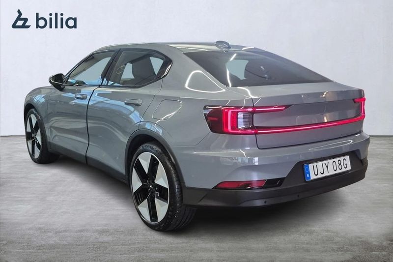 Polestar 2 bild 3