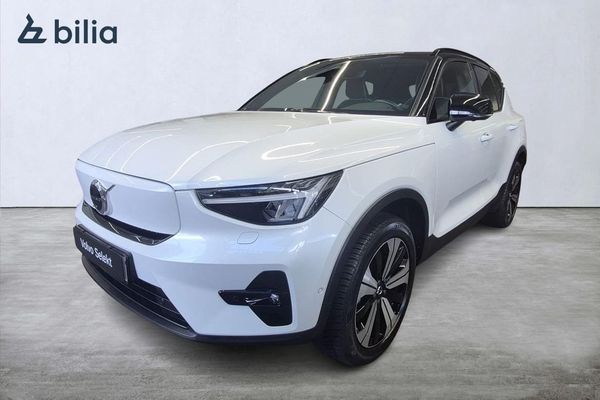 Volvo XC40 Recharge Twin Ultimate - 2023