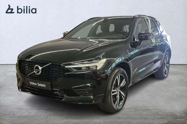 Volvo XC60 Recharge T6 R-Design T - 2021