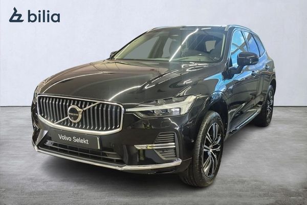 Volvo XC60 Recharge T6 Inscription - 2022