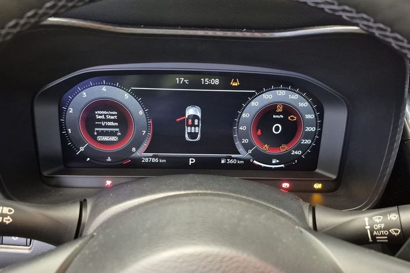 Nissan Juke bild 16