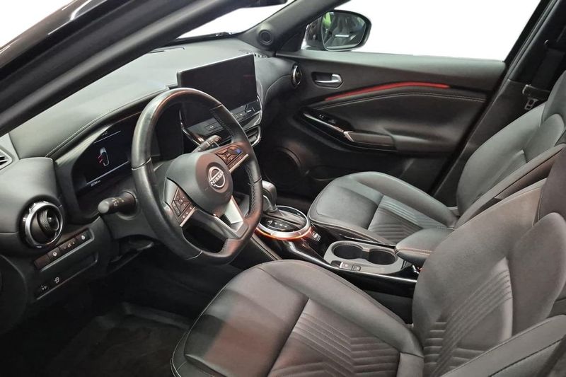 Nissan Juke bild 13