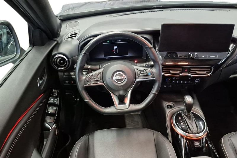 Nissan Juke bild 12