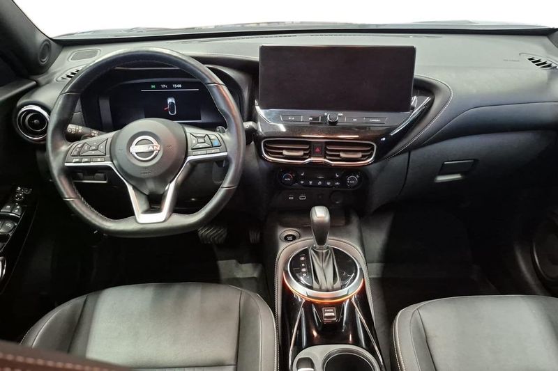 Nissan Juke bild 14