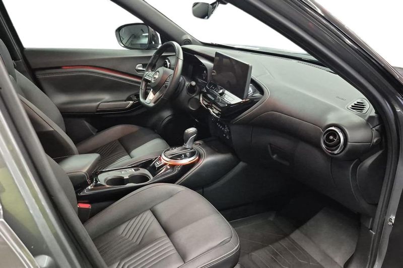 Nissan Juke bild 11
