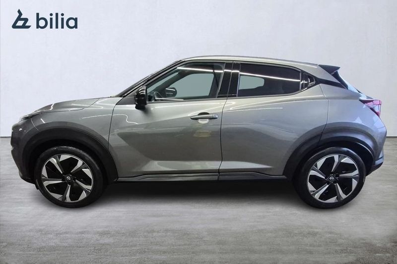 Nissan Juke bild 7