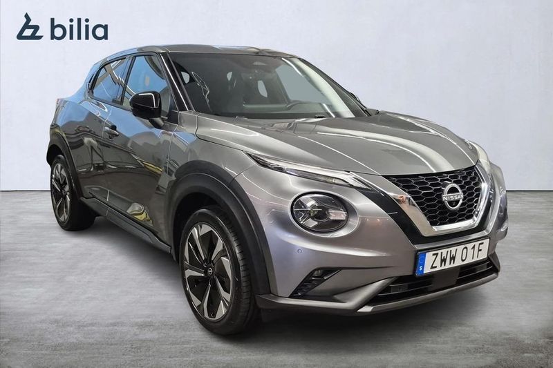 Nissan Juke bild 4