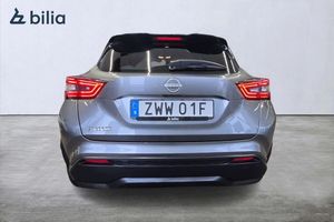 Nissan Juke bild 9