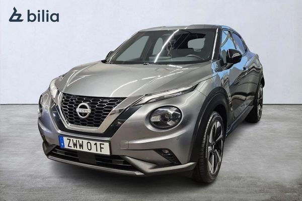 Nissan Juke DIG-T 7DCT Tekna + Navi - 2024