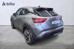 Nissan Juke bild 8