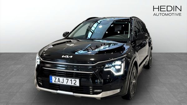 Kia Niro Advance | Godkänd | 183hk - 2024