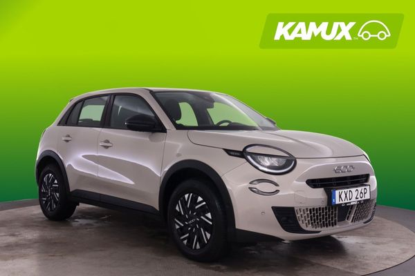 Fiat 600 Hybrid Lounge B-Kamera CarPlay Keyless BLIS - 2023