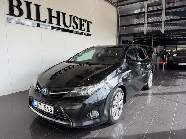 Toyota Auris Hybrid e-CVT Executive Euro 5 - 2013
