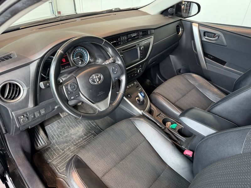 Toyota Auris bild 6