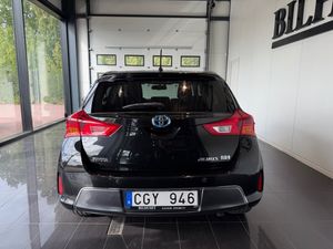 Toyota Auris bild 4