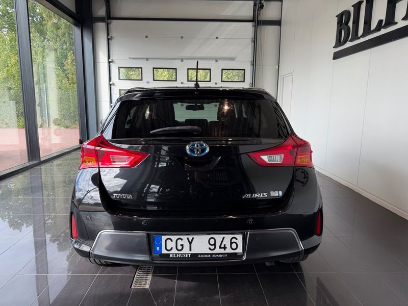 Toyota Auris bild 4