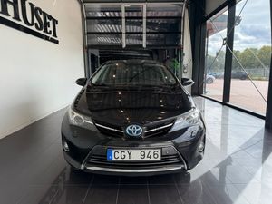 Toyota Auris bild 2