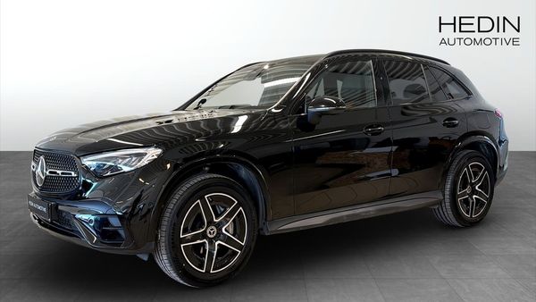 Mercedes GLC300 E 4MATIC SUV AMG Line Drag - 2023