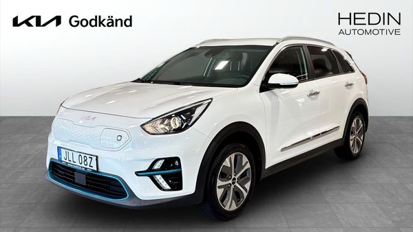 Kia e-Niro ADVANCE 64 KWH 204 HK | GODKÄND | BACKKAMERA - 2022