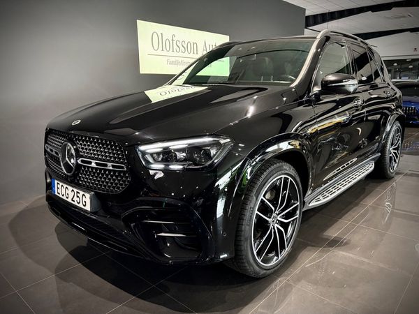 Mercedes GLE450 d 4MATIC AMG Premium Plus AMG Night - 2023