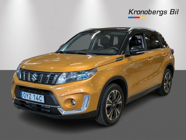 Suzuki Vitara 1.4 Boosterjet AllGrip Inclusive 140hk Automat - 2020