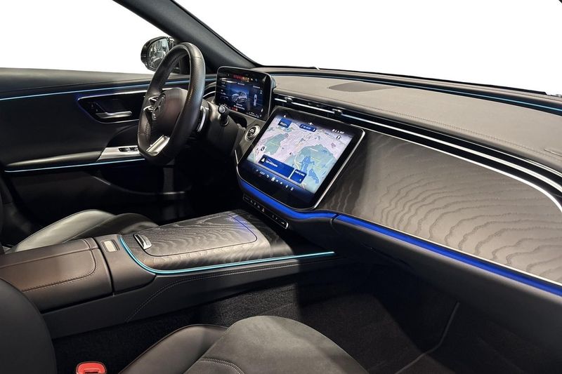 Mercedes E300 bild 10
