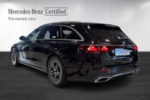Mercedes E300 bild 3
