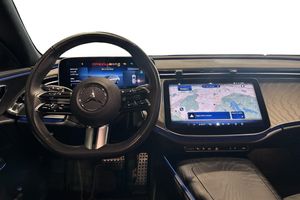Mercedes E300 bild 9