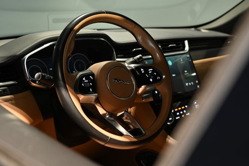 Jaguar F-Pace bild 17