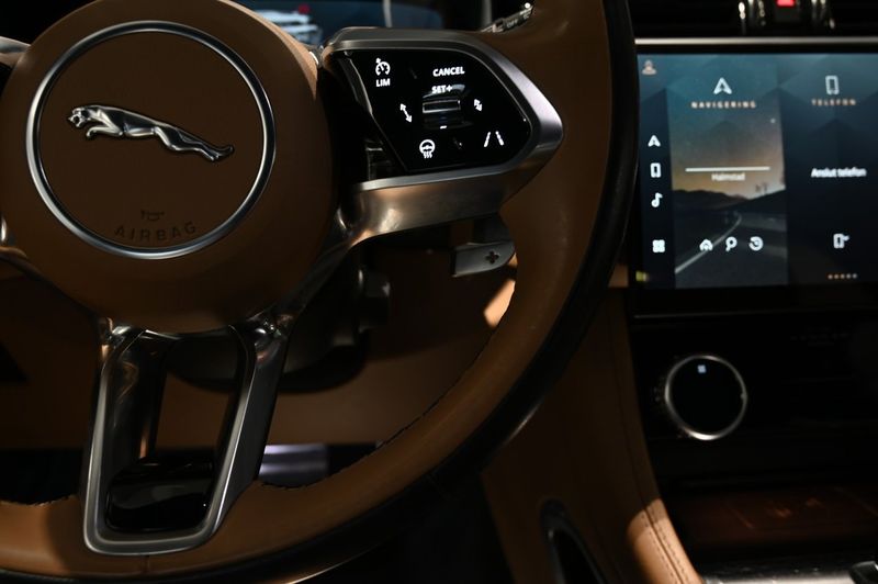 Jaguar F-Pace bild 19