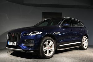 Jaguar F-Pace bild 1