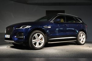 Jaguar F-Pace bild 2