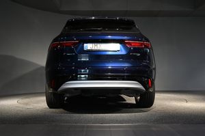 Jaguar F-Pace bild 5