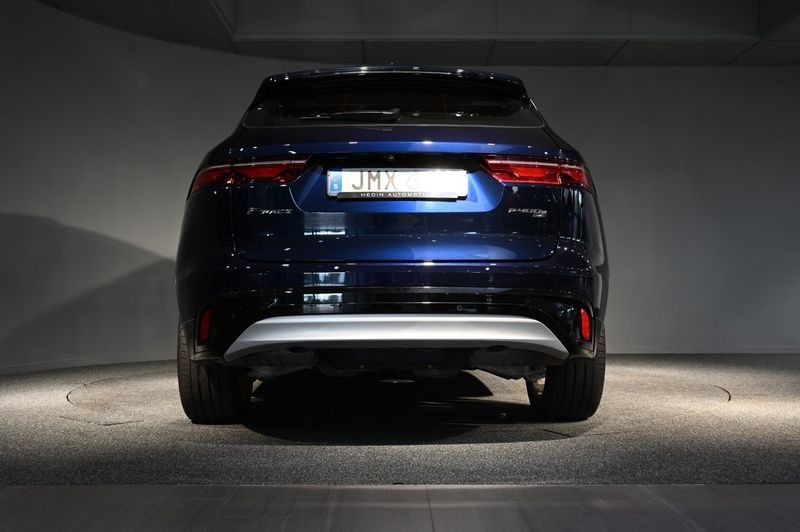 Jaguar F-Pace bild 5