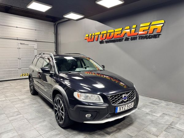 Volvo XC70 D4 AWD Geartronic Sport Business Edition Pro (181hk) - 2015