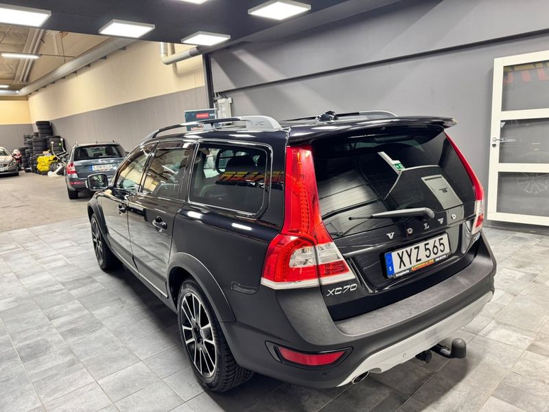 Volvo XC70 bild 4