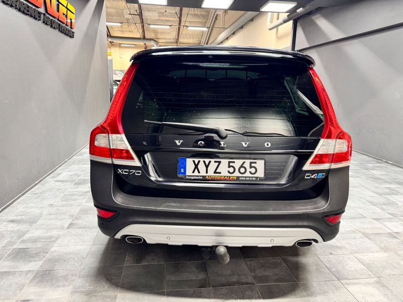 Volvo XC70 bild 3